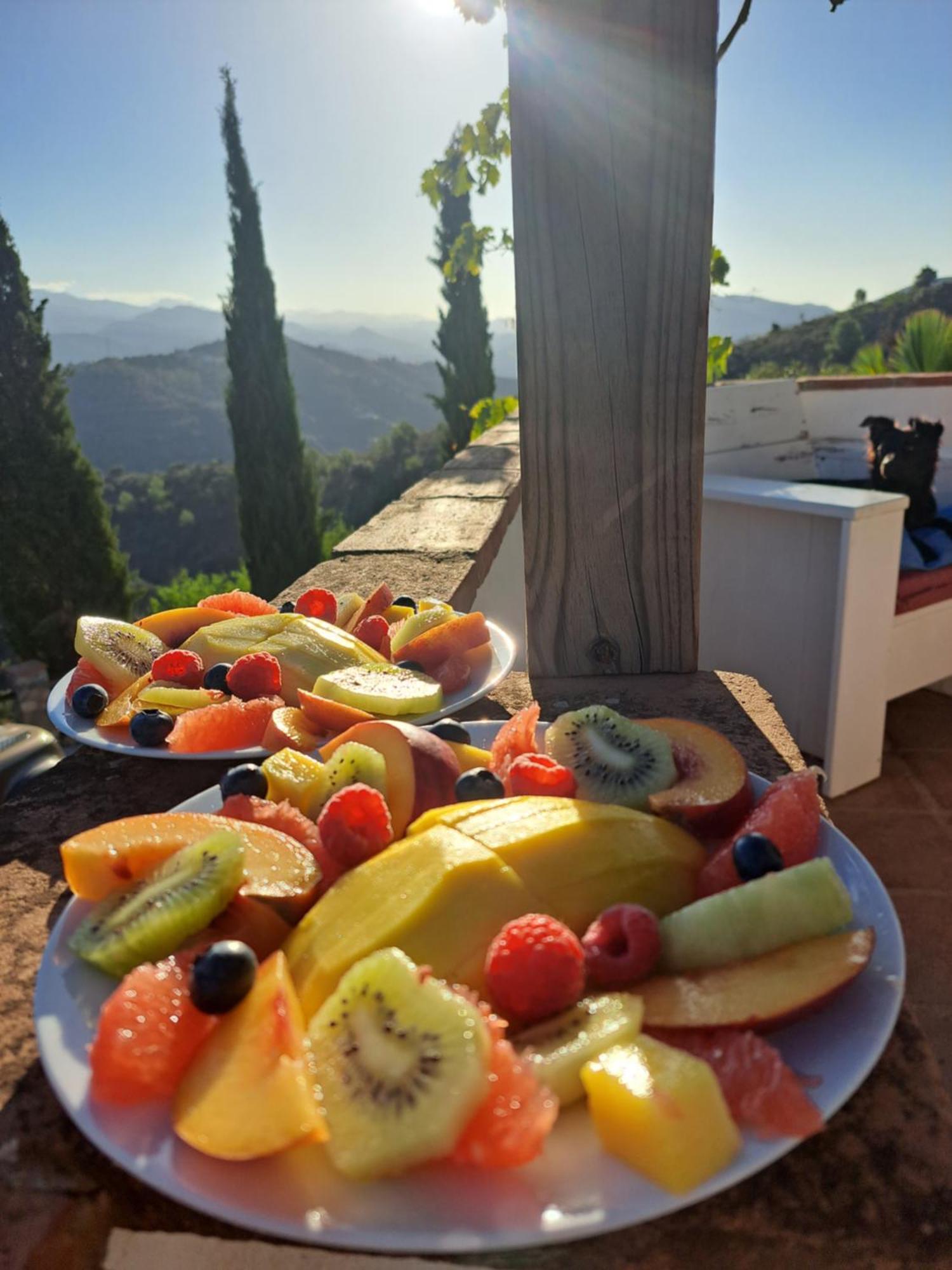 Bed and Breakfast Casa Amani Віньюела Екстер'єр фото